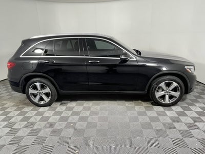2019 Mercedes-Benz GLC GLC 300