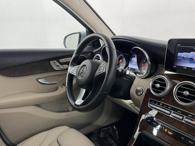 2018 Mercedes-Benz GLC GLC 300