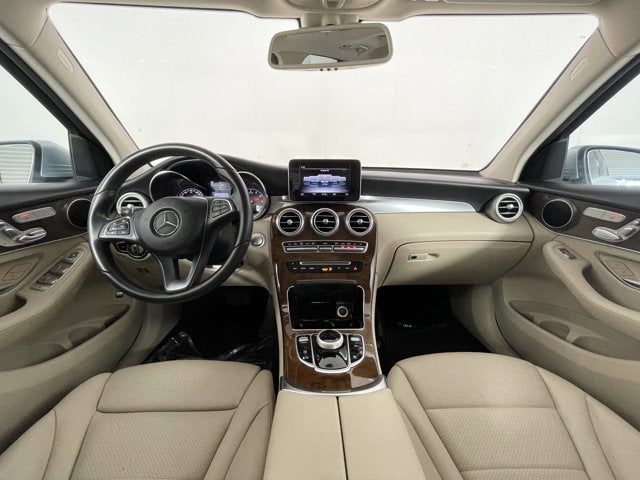 2018 Mercedes-Benz GLC GLC 300