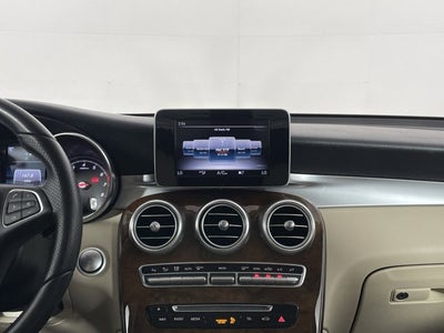 2018 Mercedes-Benz GLC GLC 300
