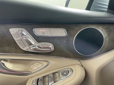 2018 Mercedes-Benz GLC GLC 300