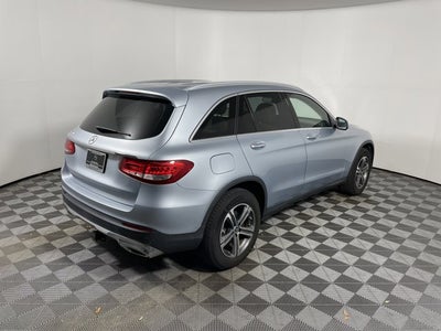 2018 Mercedes-Benz GLC GLC 300