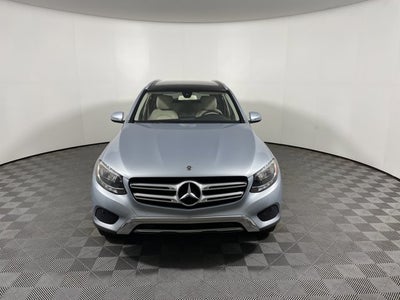 2018 Mercedes-Benz GLC GLC 300