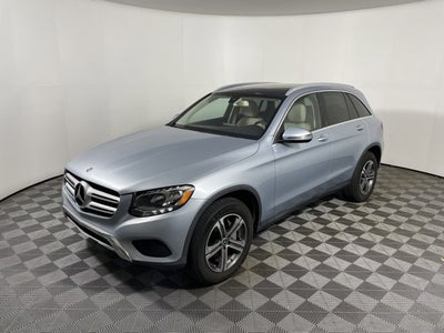 2018 Mercedes-Benz GLC GLC 300