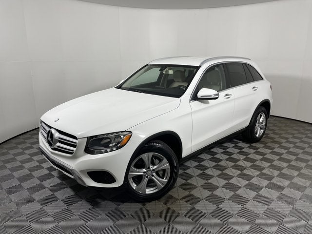 2016 Mercedes-Benz GLC RWD 4dr GLC 300