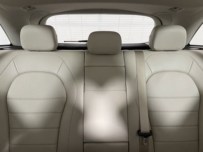 2016 Mercedes-Benz GLC RWD 4dr GLC 300