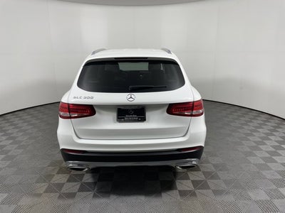 2016 Mercedes-Benz GLC RWD 4dr GLC 300