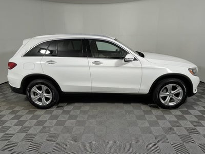 2016 Mercedes-Benz GLC RWD 4dr GLC 300