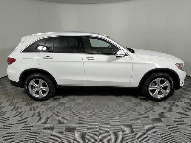 2016 Mercedes-Benz GLC RWD 4dr GLC 300