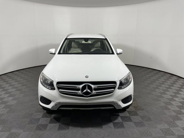 2016 Mercedes-Benz GLC RWD 4dr GLC 300