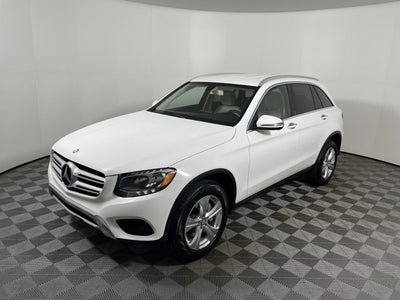 2016 Mercedes-Benz GLC RWD 4dr GLC 300
