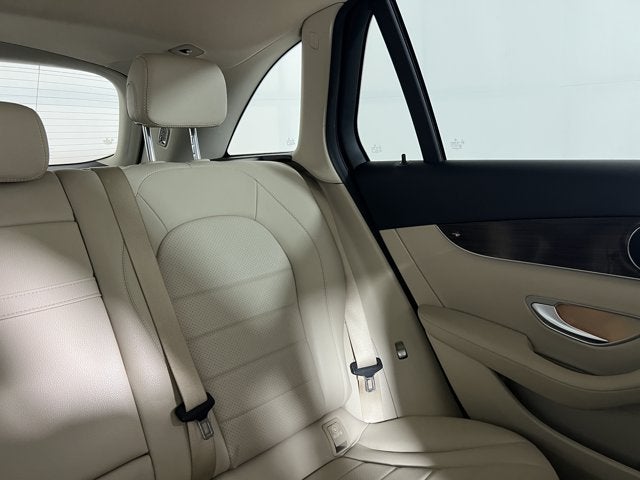 2018 Mercedes-Benz GLC GLC 300 4MATIC® SUV