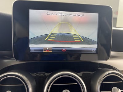 2018 Mercedes-Benz GLC GLC 300 4MATIC® SUV