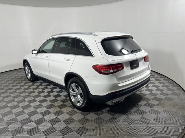 2018 Mercedes-Benz GLC GLC 300 4MATIC® SUV