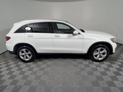 2018 Mercedes-Benz GLC GLC 300 4MATIC® SUV