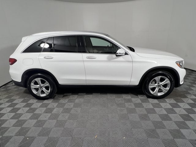2018 Mercedes-Benz GLC GLC 300 4MATIC® SUV