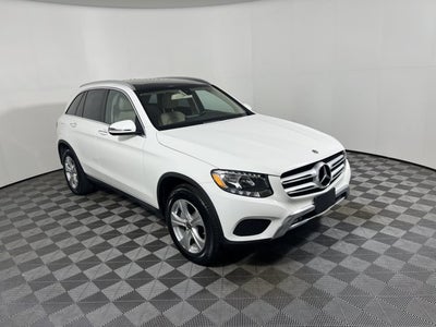 2018 Mercedes-Benz GLC GLC 300 4MATIC® SUV