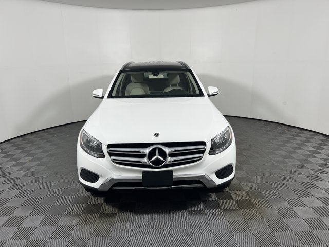 2018 Mercedes-Benz GLC GLC 300 4MATIC® SUV