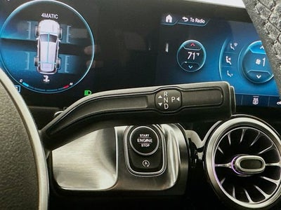 2020 Mercedes-Benz GLB GLB 250