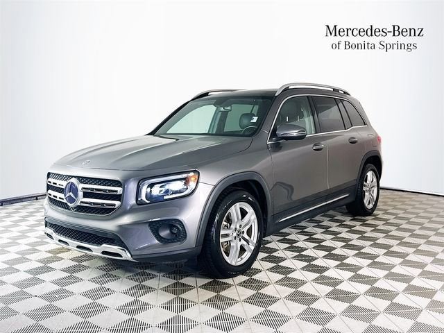 2020 Mercedes-Benz GLB GLB 250