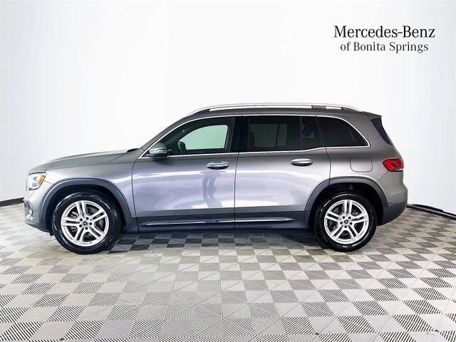 2020 Mercedes-Benz GLB GLB 250