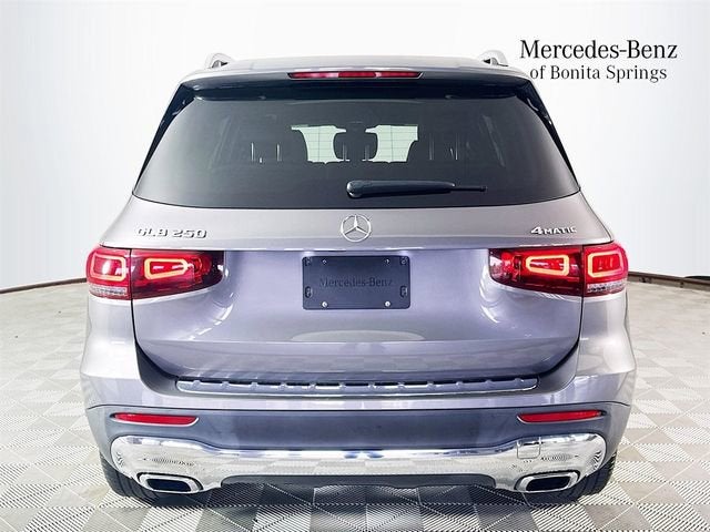 2020 Mercedes-Benz GLB GLB 250