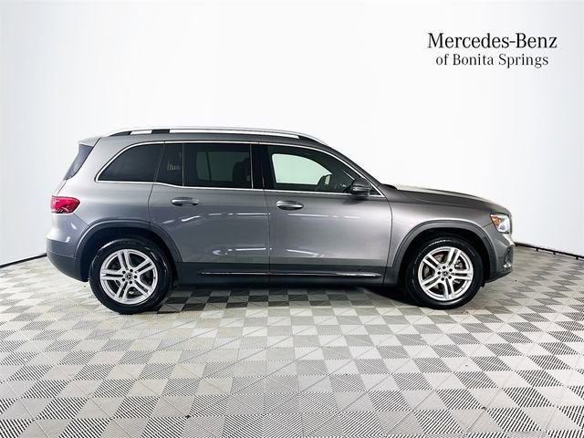 2020 Mercedes-Benz GLB GLB 250