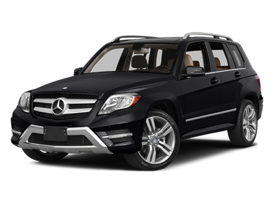 2014 Mercedes-Benz GLK 4MATIC® 4dr GLK 350