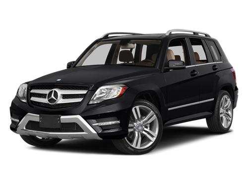 2014 Mercedes-Benz GLK 4MATIC® 4dr GLK 350