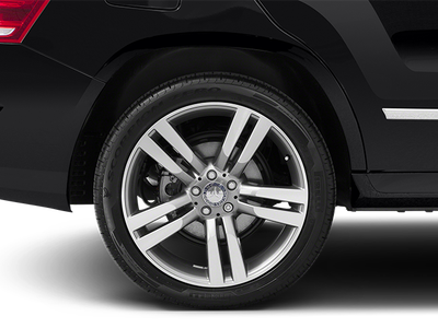 2014 Mercedes-Benz GLK 4MATIC® 4dr GLK 350