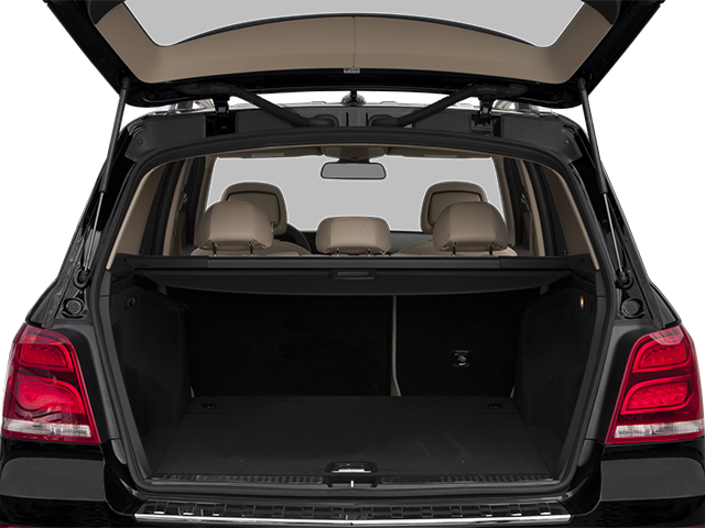 2014 Mercedes-Benz GLK 4MATIC® 4dr GLK 350