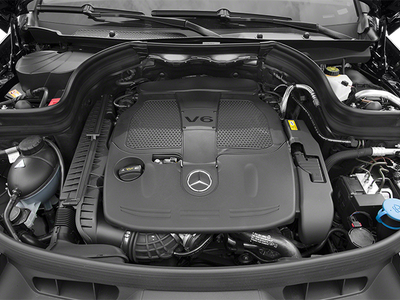 2014 Mercedes-Benz GLK 4MATIC® 4dr GLK 350