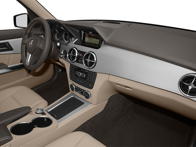 2014 Mercedes-Benz GLK 4MATIC® 4dr GLK 350