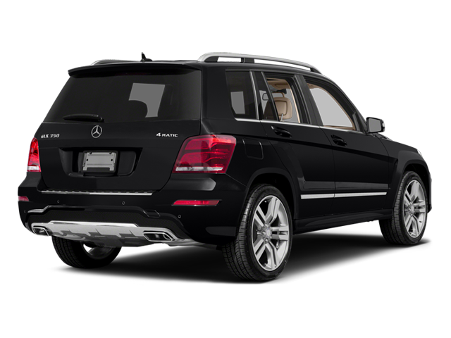 2014 Mercedes-Benz GLK 4MATIC® 4dr GLK 350