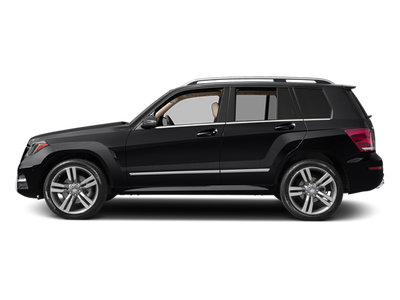 2014 Mercedes-Benz GLK 4MATIC® 4dr GLK 350