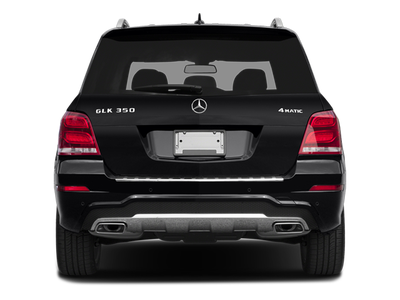 2014 Mercedes-Benz GLK 4MATIC® 4dr GLK 350