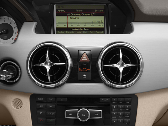 2014 Mercedes-Benz GLK 4MATIC® 4dr GLK 350