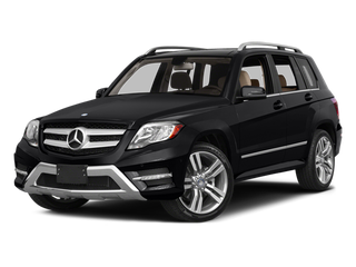 2014 Mercedes-Benz GLK 4MATIC® 4dr GLK 350