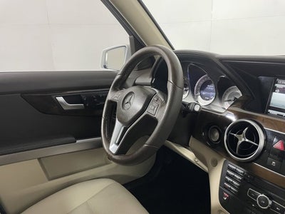 2015 Mercedes-Benz GLK GLK 350