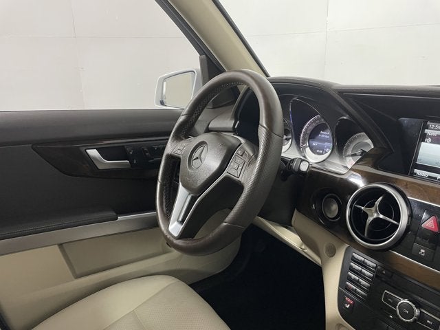 2015 Mercedes-Benz GLK GLK 350