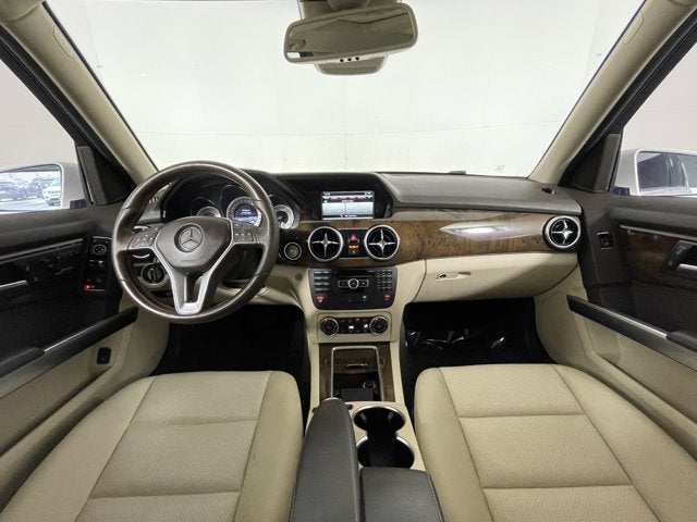 2015 Mercedes-Benz GLK GLK 350