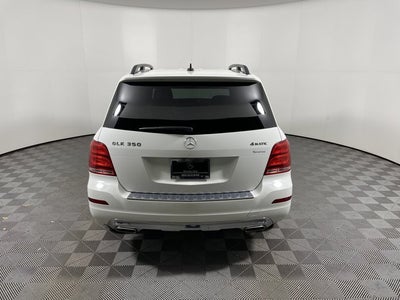 2015 Mercedes-Benz GLK GLK 350