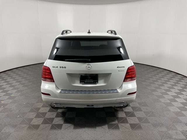 2015 Mercedes-Benz GLK GLK 350