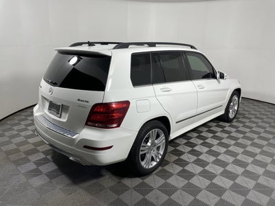 2015 Mercedes-Benz GLK GLK 350