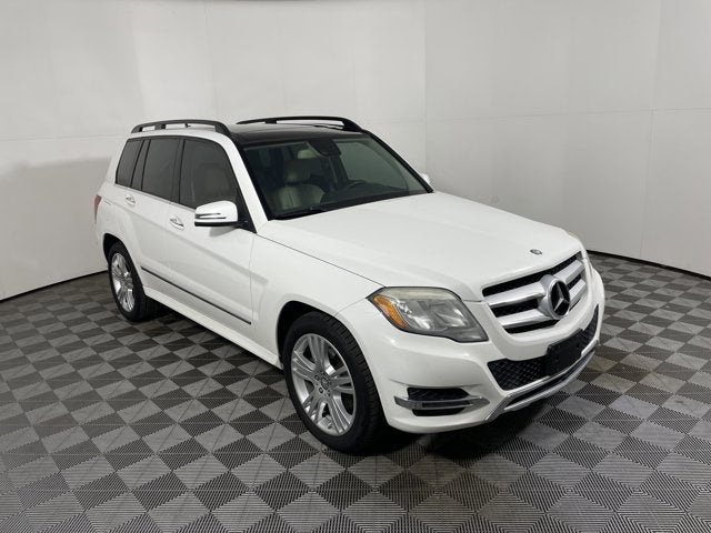 2015 Mercedes-Benz GLK GLK 350