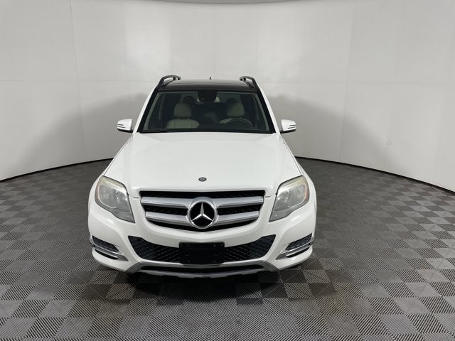 2015 Mercedes-Benz GLK GLK 350