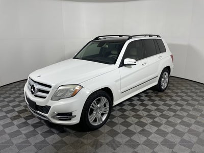 2015 Mercedes-Benz GLK GLK 350