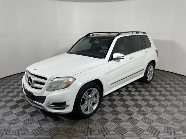 2015 Mercedes-Benz GLK GLK 350