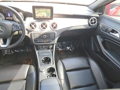 2017 Mercedes-Benz GLA 250 GLA 250