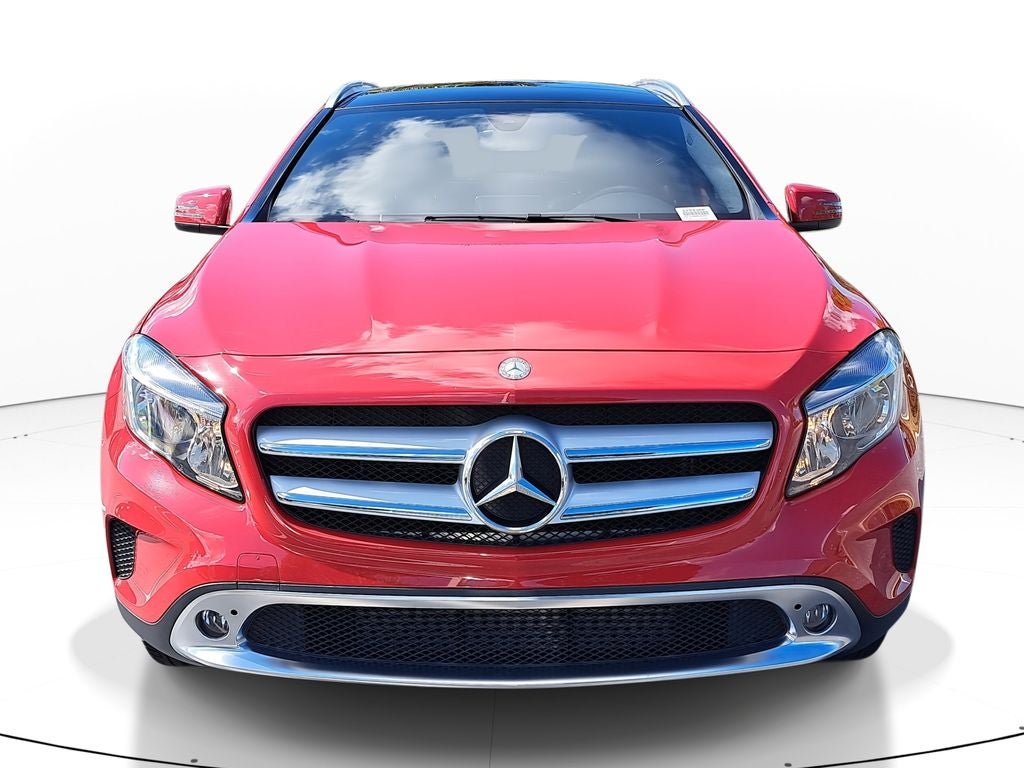 2017 Mercedes-Benz GLA 250 GLA 250
